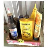 Gear Oil & Misc.