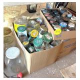 Assorted Jars