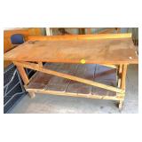 30 Inch x 72 Inch Workbench