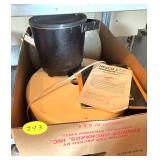 (2) Dehydrators & Misc.