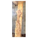 (3) Live Edge Planks