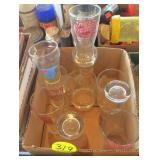 Advertising Beer Glasses