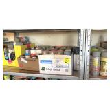 (7) Boxes Spray Paint