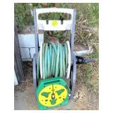 Rubber Hose, Reel & Rollup Hose