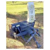 Allied 5010 3pt. Snow Blower