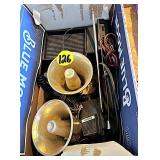 CB Radio Speakers & Parts