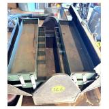 Metal Tool Box