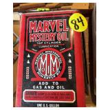 Old Marvel Oil Can