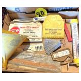 Advertising Items