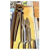 Snips & Tongs