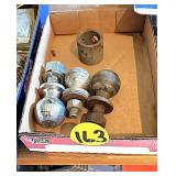 Trailer Balls
