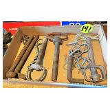 Draw Pins & Gate Hooks