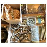 Assorted Bolts