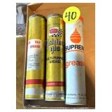 (3) Tubes Grease
