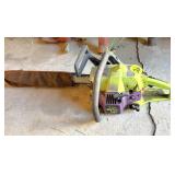 Poulan Wild Thing Chainsaw