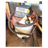 Ridgid 12 Gallon Wet/Dry Vacuum