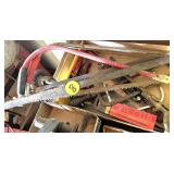 Assorted Saws