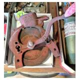 Black Beauty Corn Sheller