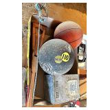 Mouse Catcher & Balls
