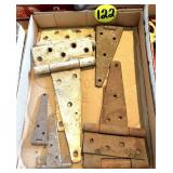 Hinges