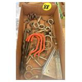 Eye Bolts & Misc.