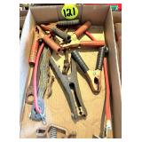 Battery Clamps & Misc.