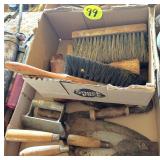 Brushes & Trowels