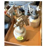 Air Paint Sprayers