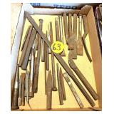 Punches & Chisels