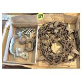 Chain & Cutter Teeth