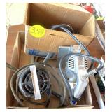 Submersible Pump & Sabre Saw