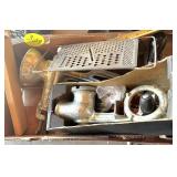 Griswold #2 Grinder & #21 Food Grinder