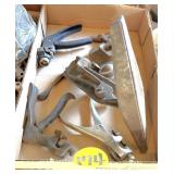 Saw Sets & Vise