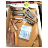 Handles & Screwdriver Set