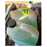 2 Gallons Windshield Wash