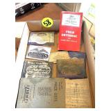 Assorted Books & Pamphlets