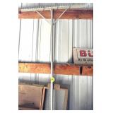 Aluminum Sand Rake