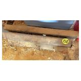 (2) Railroad Irons