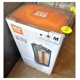 Red Stone Quartz Heater