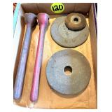 Dressing Tools & Wheels