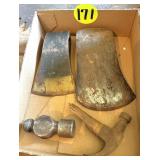 Axe & Hammer Heads