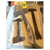Hatchet & Bars