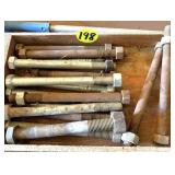 Large Bolts