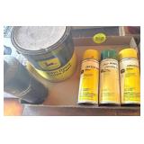 John Deere Paint
