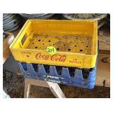 Coke & Pepsi Crates