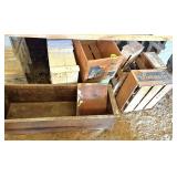 Wood Boxes