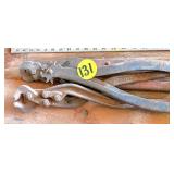 Chain Pliers