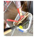 Badminton & Tennis Rackets