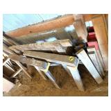 Wood Saw Horses