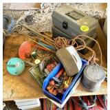 Fishing Equipment & Ski Poles